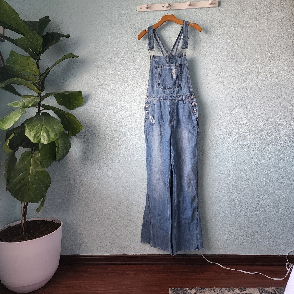 Tricot by c'est toi overall jumpsuit